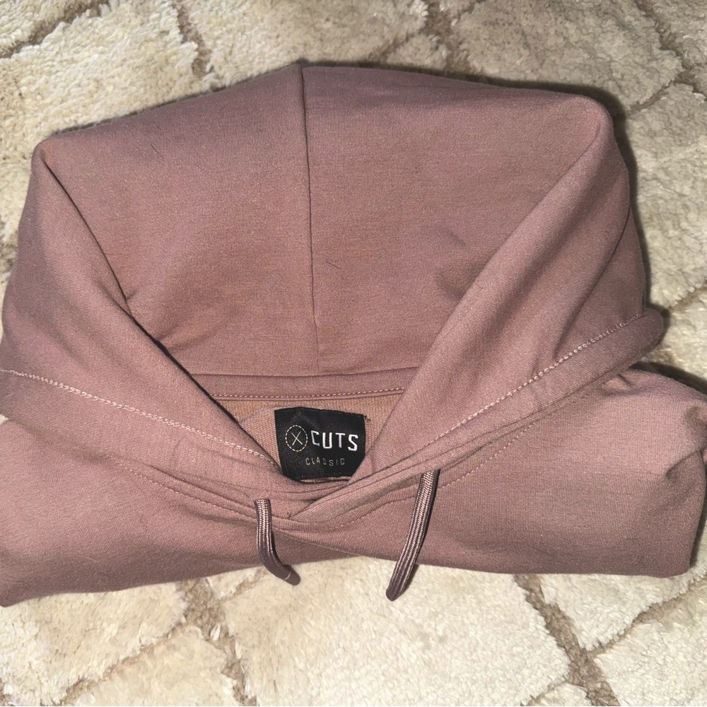 Brand new Cuts hoodie